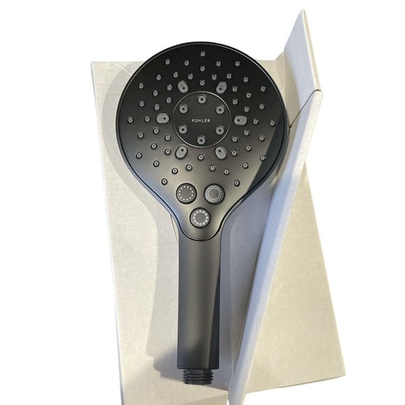 Kohler Bath Kohler Prosecco Multifunction Handheld Showerhead Matte